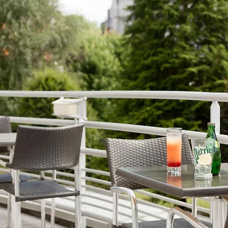 Hotel Le Mediterranee