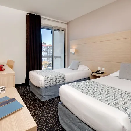 Le Mediterranee 4* Lourdes