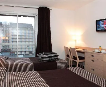 Le Mediterranee 4* Lourdes