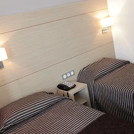 Le Mediterranee Hotel Lourdes