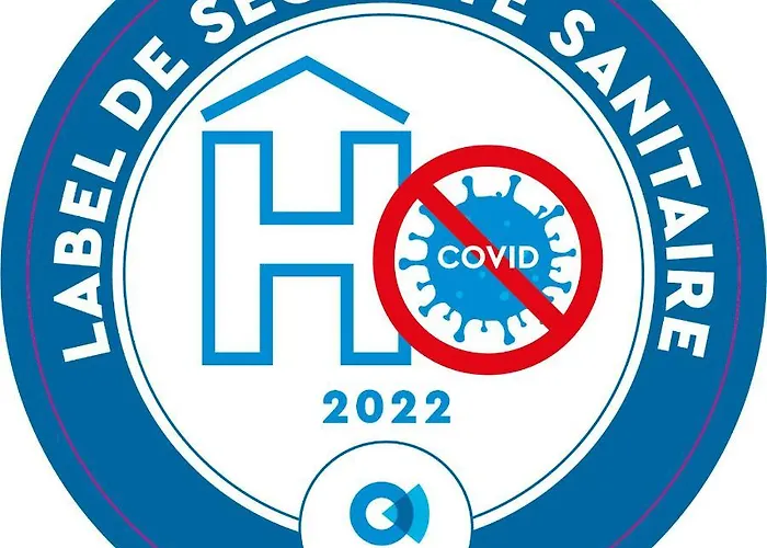 Le Mediterranee ホテル ルルド