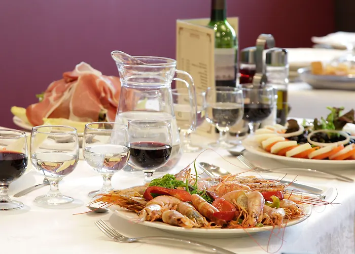 ホテル Le Mediterranee ルルド