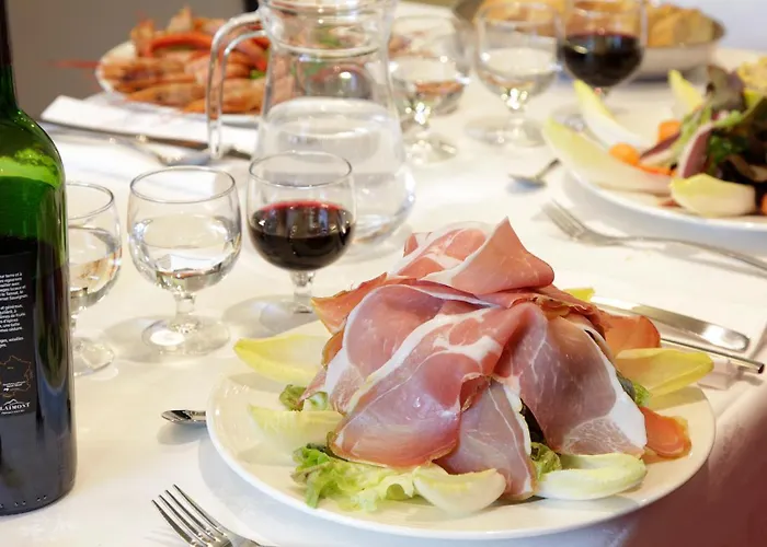 Le Mediterranee ホテル