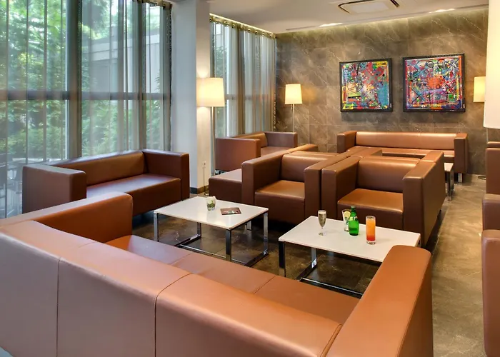 Le Mediterranee ホテル