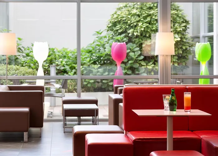 Le Mediterranee 4* ルルド