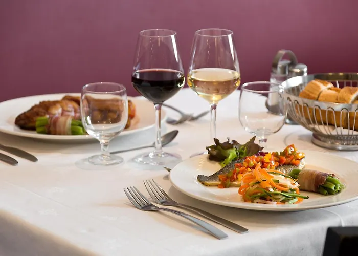 Le Mediterranee ホテル ルルド