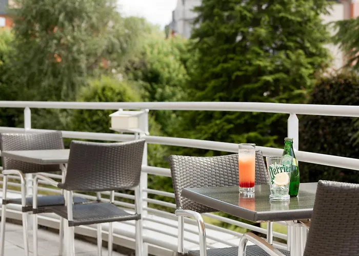 ホテル Le Mediterranee