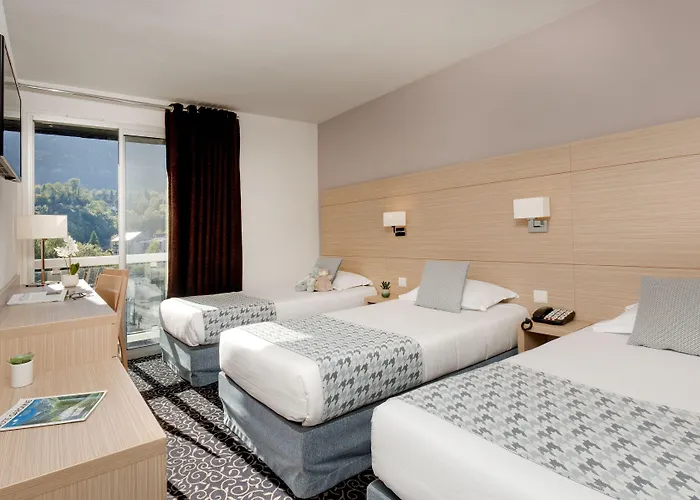 Le Mediterranee ホテル 4*