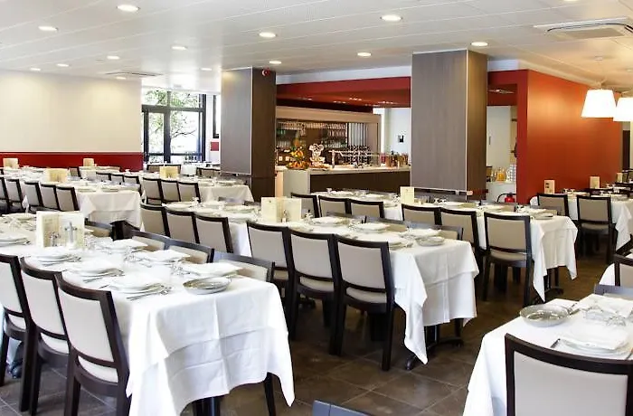 ホテル Le Mediterranee