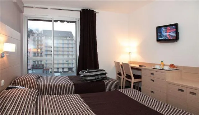 Le Mediterranee 4* ルルド