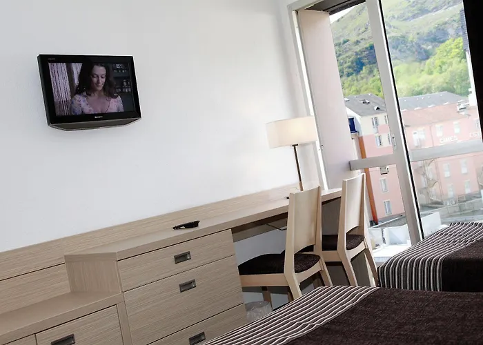 Le Mediterranee ホテル