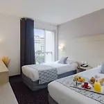 Le Méditerranée 4* Lourdes