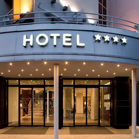 Hotel Le Mediterranee 4*