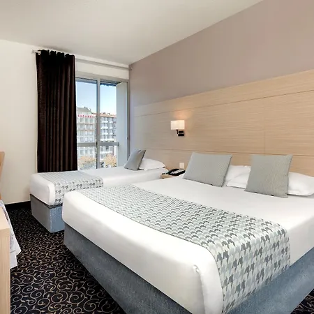 Hotel Le Mediterranee