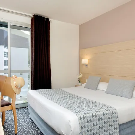 Hotel Le Méditerranée 4*