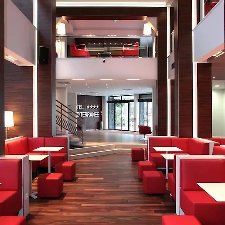 Hotel Le Méditerranée 4*