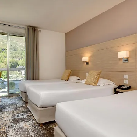 ホテル Le Mediterranee 4*