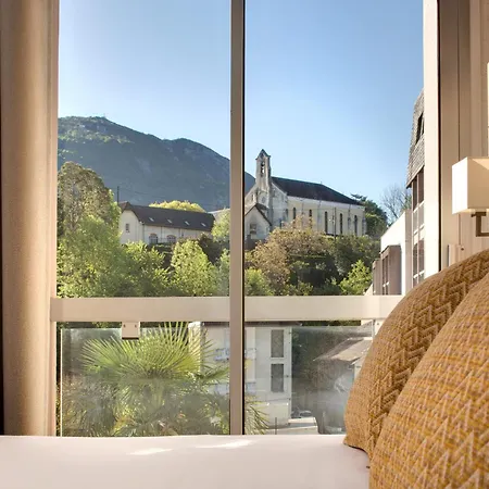 Le Méditerranée 4* Lourdes