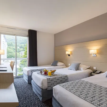 Le Mediterranee 4* ルルド