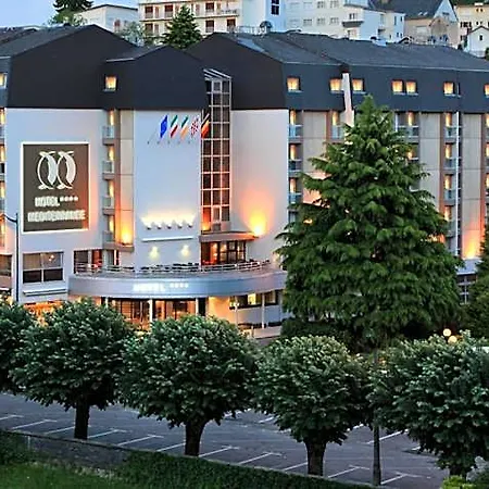 Le Mediterranee 4* לורדה