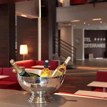 Le Méditerranée Hotel Lourdes