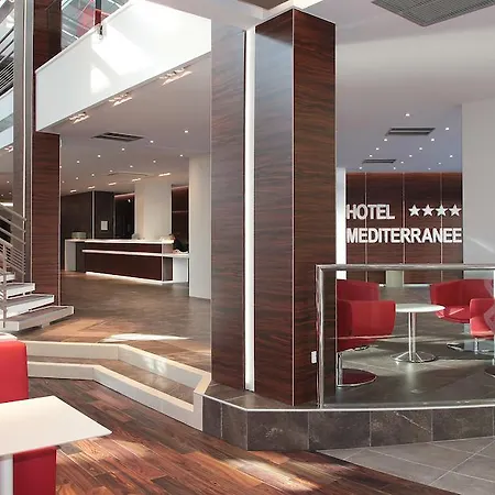 Le Mediterranee Hotel Lourdes
