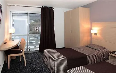 Le Mediterranee ホテル 4*