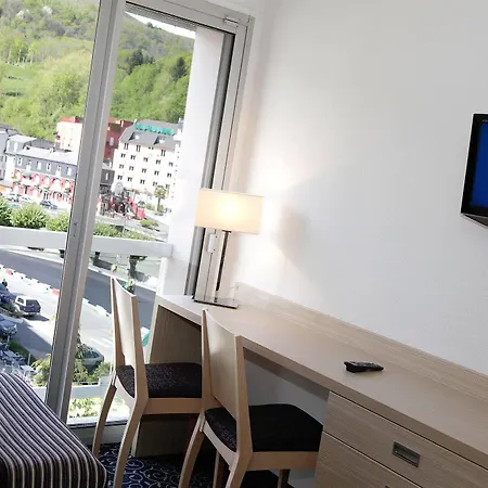 Hotel Le Mediterranee Lourdes
