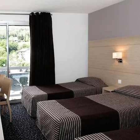 Le Mediterranee 4* ルルド