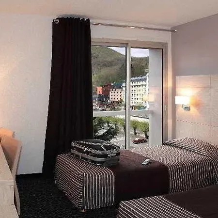 Le Mediterranee Hotel Lourdes