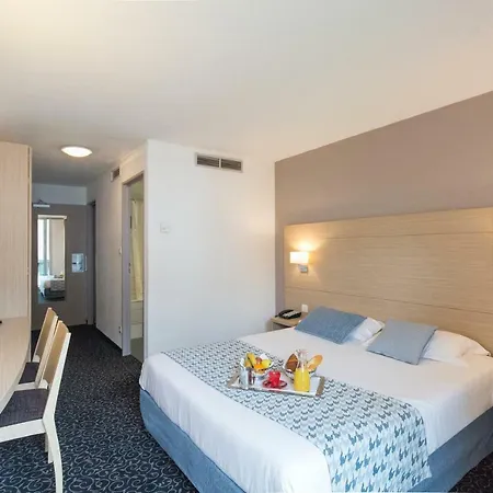 Le Méditerranée Hotel Lourdes