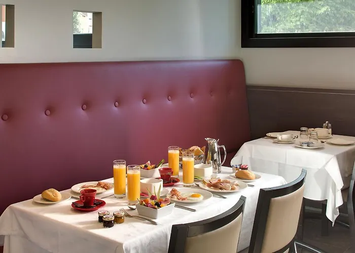 Le Méditerranée 4*