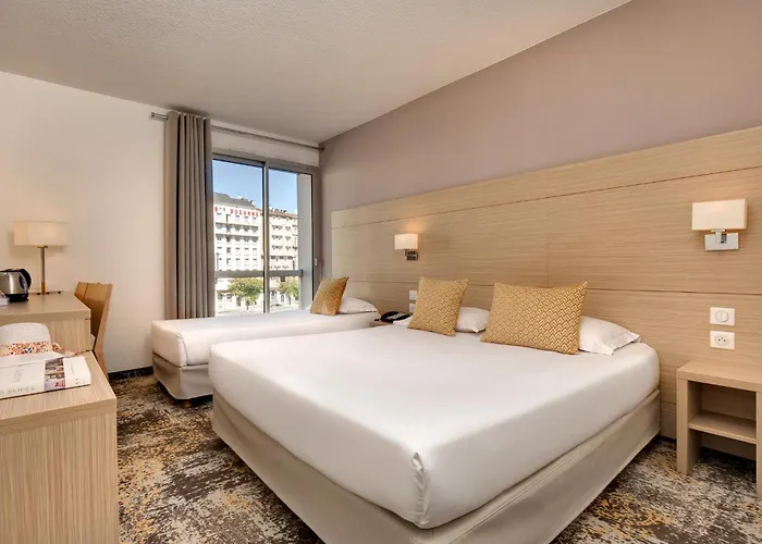 Le Méditerranée Lourdes