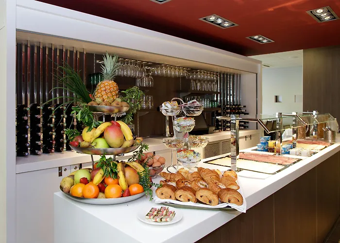 Le Méditerranée Hotel Lourdes