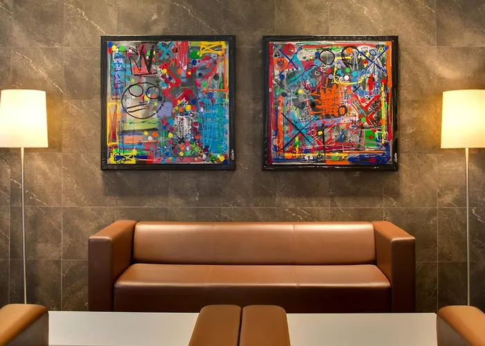 Le Méditerranée 4* Lourdes