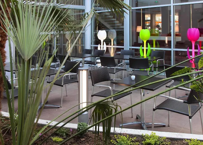 Le Méditerranée Hotel Lourdes