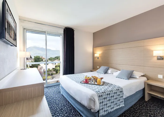 Hotel Le Méditerranée Lourdes