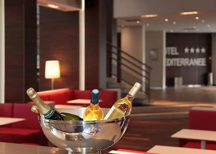 Le Méditerranée Hotel Lourdes