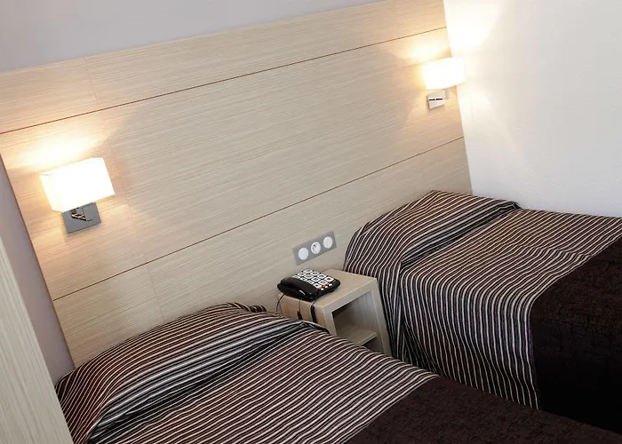 Le Méditerranée Hotel Lourdes