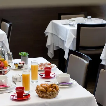 Le Mediterranee Hotel 4*