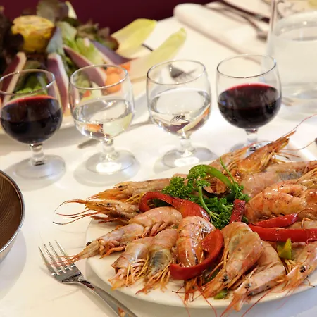 Hotel Le Mediterranee Lurdy