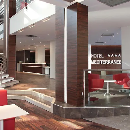 Hotel Le Mediterranee 4*