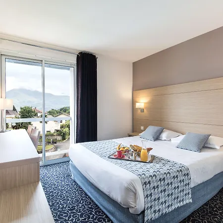 Hotel Le Mediterranee Lourdes