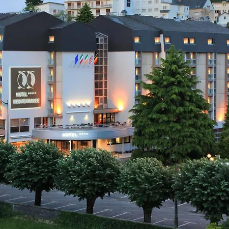 Le Méditerranée 4*