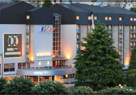 Le Méditerranée Hotel Lourdes