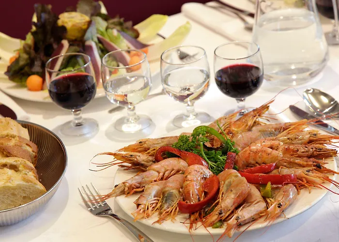 Hotel Le Méditerranée Lourdes