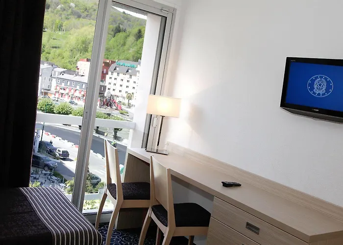 Hotel Le Méditerranée Lourdes