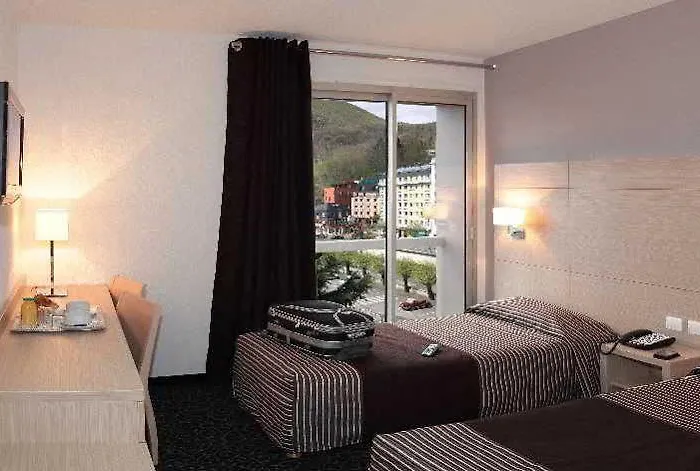 Le Méditerranée Hotel Lourdes